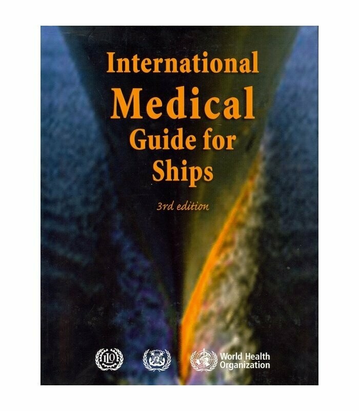 IMO115 International Medical Guide for Ships, 3rd Edition