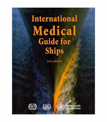 IMO115 International Medical Guide for Ships, 3rd Edition