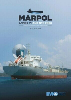 IMO664 MARPOL Annex VI & NTC 2008, Ed. 2023