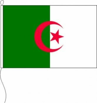 Nationalflagge Algerien 100x150cm