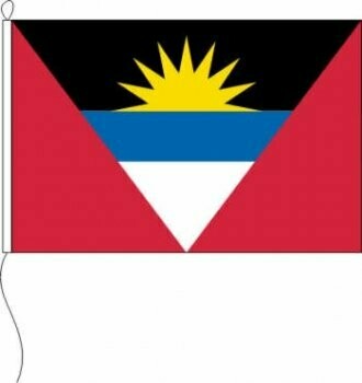 Nationalflagge Antigua und Barbuda 100x150cm