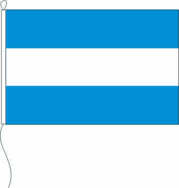 Nationalflagge Argentinien (ohne Wappen) 100x150cm