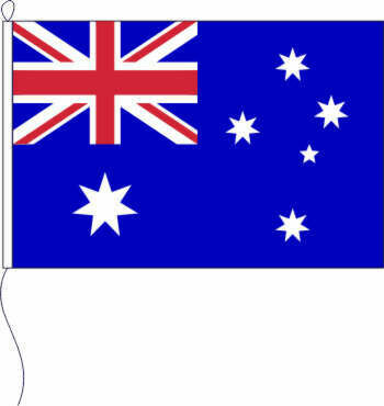 Nationalflagge Australien 100x150cm