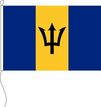 Nationalflagge Barbados 100x150cm