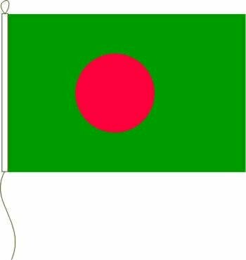 Nationalflagge Bangladesh 100x150cm