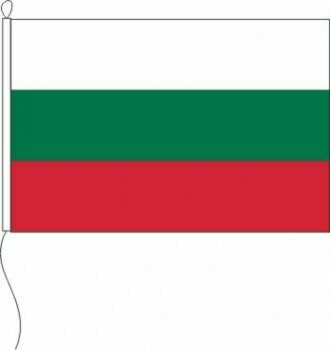 Nationalflagge Bulgarien 100x150cm