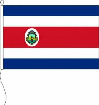 Nationalflagge Costa Rica 100x150cm