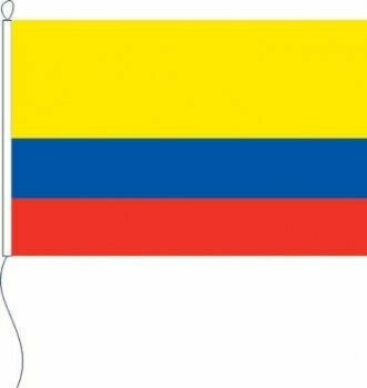 Nationalflagge Ecuador 100x150cm