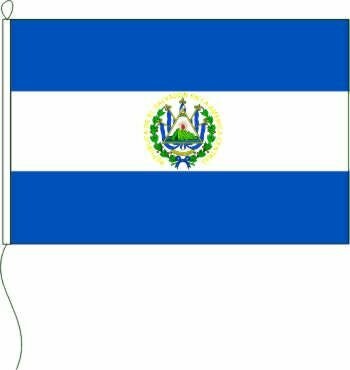 Nationalflagge El Salvador 100x150cm