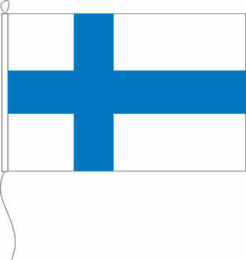 Nationalflagge Finnland 100x150cm