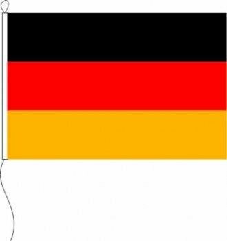 Nationalflagge Deutschland 100x150cm