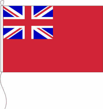 Handelsflagge Großbrittanien 100x150cm