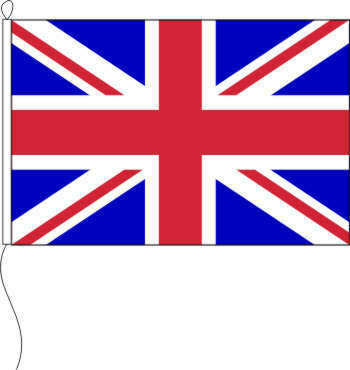 Nationalflagge Großbrittanien 100x150cm