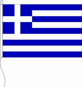 Nationalflagge Griechenland 100x150cm