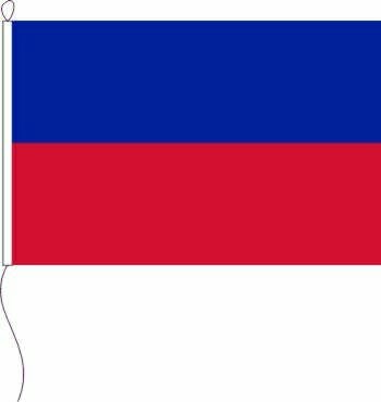 Handelsflagge Haiti 100x150cm