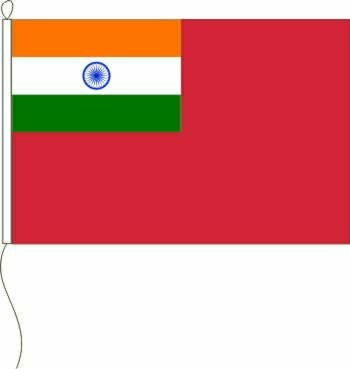 Handelslfagge Indien 100x150cm
