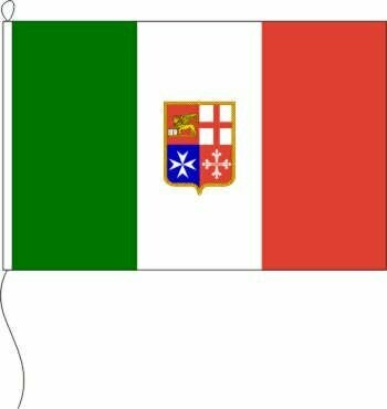 Handelsflagge Italien 100x150cm