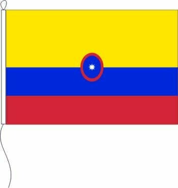 Handelsflagge Kolumbien 100x150cm