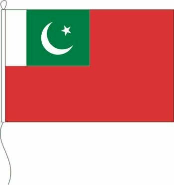 Handelsflagge Pakistan 100x150cm