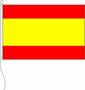 Handelsflagge Spanien 100x150cm