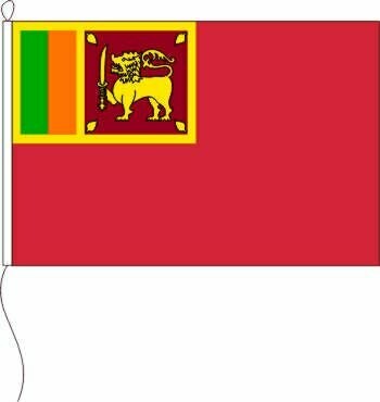 Handelsflagge Sri Lanka 100x150cm
