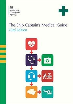 Ship Captains Medical Guide 23rd Edition
