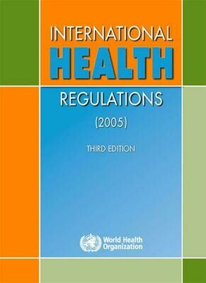 International Health Regulations WHO
