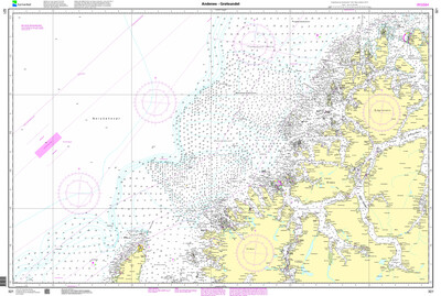 Coastal Chart Series (Überflieger)