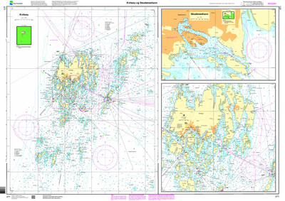 Harbour Chart Series