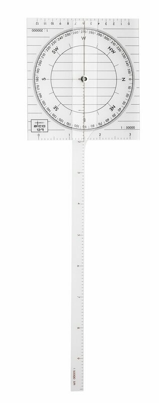 ALCO 1248 Kurslineal