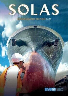 IMO110 SOLAS Consolidated Edition (2020 Edition)