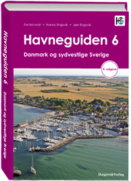 Havneguiden 6 - Danmark og sydvestlige Sverige