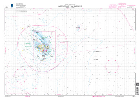 BSH D1310 Ansteuerung von Helgoland