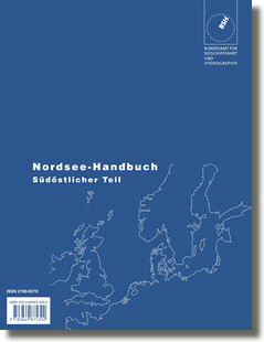 BSH 20061 Nordsee-Handbuch
