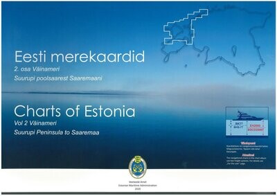 Estland Vol 2 - Väinameri, From Osmussaar to Saaremaa