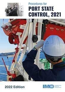 IMO650 - Procedures for Port State Control 2021 (2022 Edition)