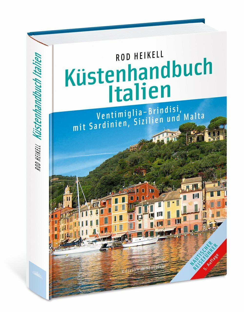 Küstenhandbuch Italien