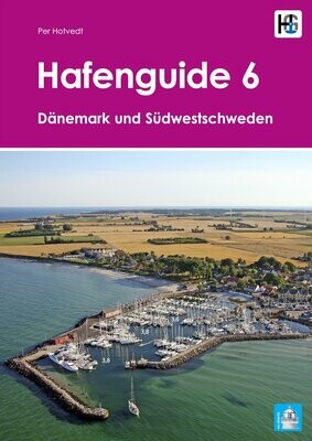 Hafenguide Dänemark und Südwestschweden