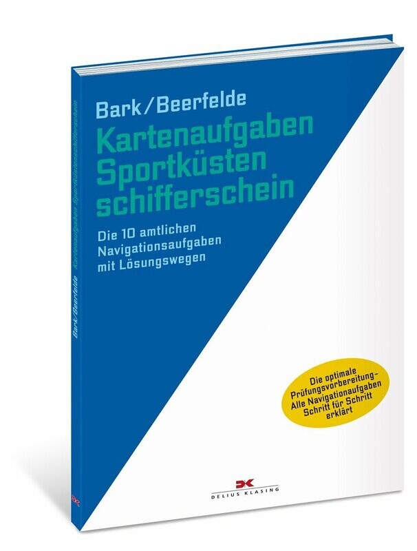 Kartenaufgaben Sportküstenschifferschein