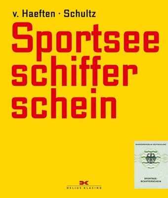Sportseeschifferschein - v. Haeften & Schulz