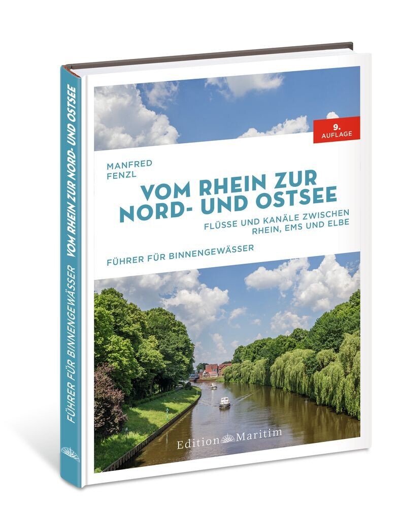 Vom Rhein zur Nord- und Ostsee