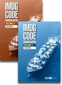 IMO200 IMDG Code, 2022 Edition (incl. Amdt. 41-22)