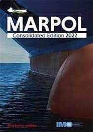 IMO520 MARPOL Consolidated Edition, 2022