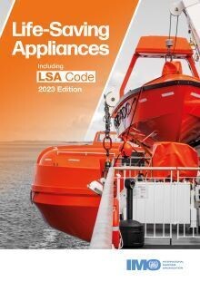 IMO982 Life-Saving Appliances including LSA Code