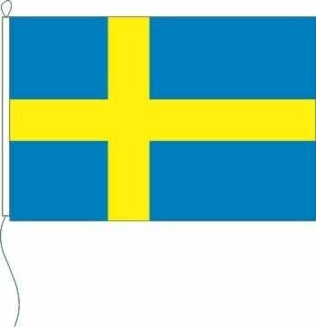 Gastlandflagge Schweden