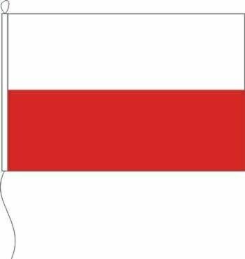 Gastlandflagge Polen