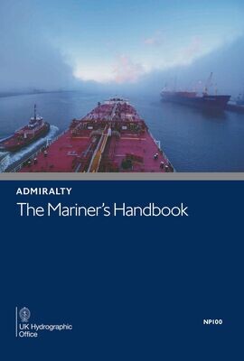 NP100 ADMIRALTY The Mariner's Handbook