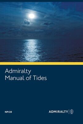 NP120 ADMIRALTY Manual of Tides