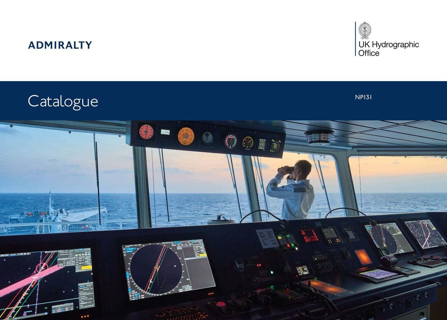 NP131/2020 ADMIRALTY BA Chart Catalogue