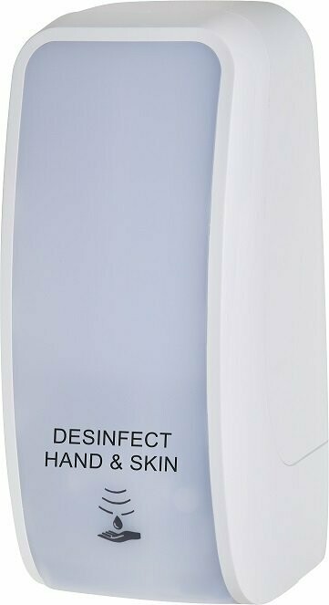 ELEMENT SERIES II - Sensorspender DESINFECT HAND & SKIN PLUS * Weiss ELEMENT SERIES II - Sensorspender DESINFECT HAND & SKIN PLUS * Weiss